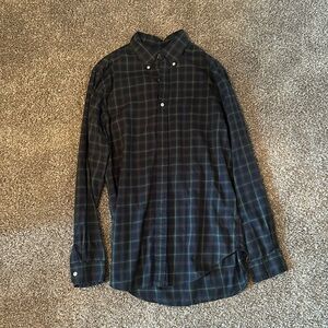 Ralph Lauren Long sleeve polo men size medium classic fit